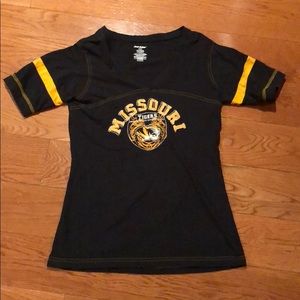 Mizzou shirt